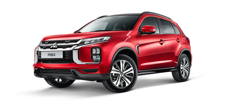 Mitsubishi Fahrzeugangebote Bei Autohaus Walter Schmid Gmbh