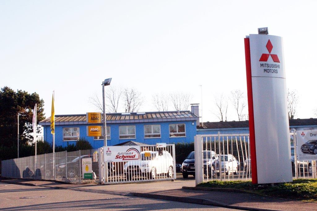 Uber Uns Autohaus Walter Schmid Gmbh In Bad Krozingen